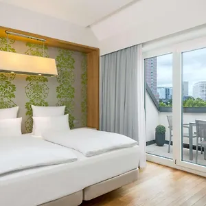 Nh Frankfurt Messe 4* Fráncfort del Meno