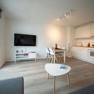 Apartment Direkt Am Hafen - Mit Uhd Tv Und Netflix Dortmund