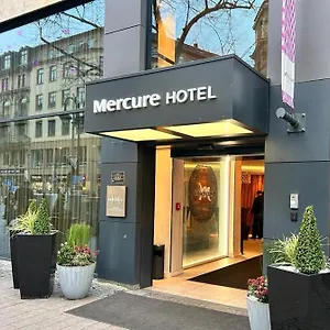 Mercure Kaiserhof Center 4* Fráncfort del Meno