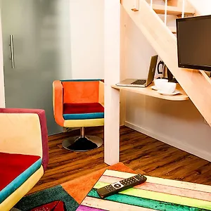 Hotel Sleepinn Volkspark (adults Only), Hamborg