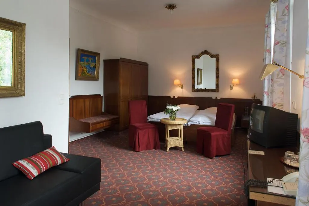 Hotel Schmidt Hamburg