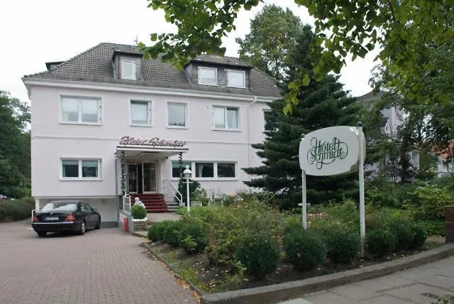 Hotel Schmidt Hamburg 3*,  Germany